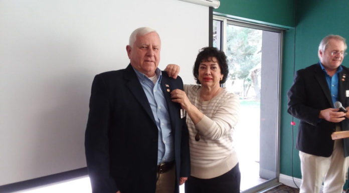 MOAA SOUTHERN NEVADA CHAPTER LUNCH MEETING 1/17/19