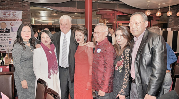 Lunar New Year Celebration & Pay it forward Awards Gala