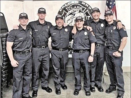 Celebrating our Volunteer Firefighters