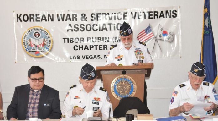 Korean War Veterans Association Chapter 329