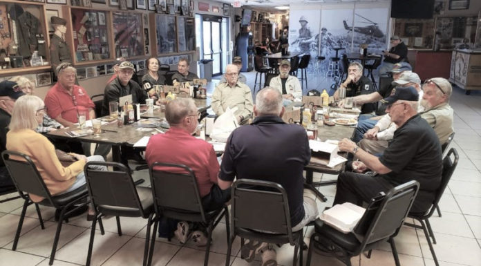 China Post 1 Nevada meeting
