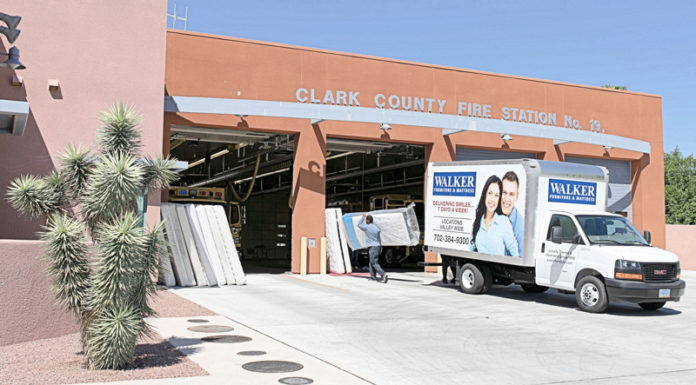 WALKER’S ‘PROJECT FIREHOUSE: RESTED & READY’ DELIVERED NINE NEW MATTRESSES TO FIREHOUSE 19