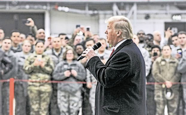 It’s Official: 2020 Budget Proposal Has Largest Troop Pay Raise in a Decade