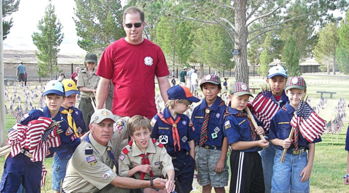 Memorial Day Celebrations throughout Las Vegas