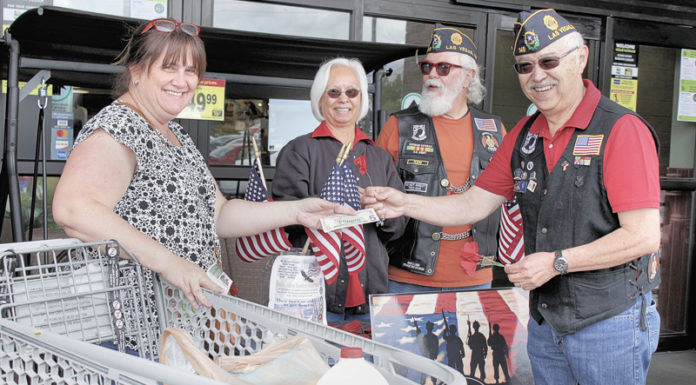 Jewish War Veterans Post 64 and The Kline Fund Host Memorial Day Poppy Drive