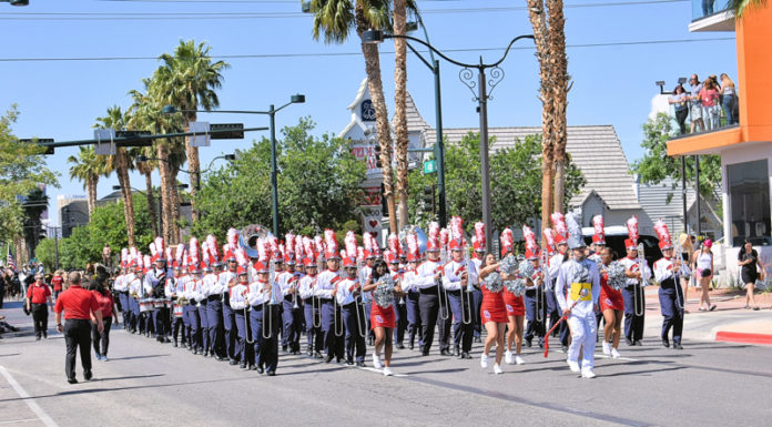 Helldorado Parade