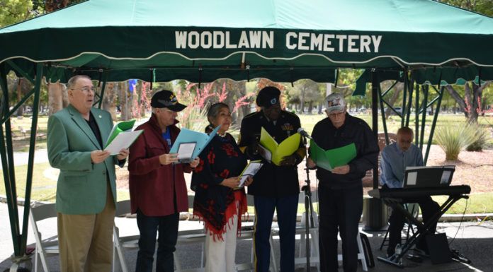 Bunkers & Woodlawn Memorial Celebration