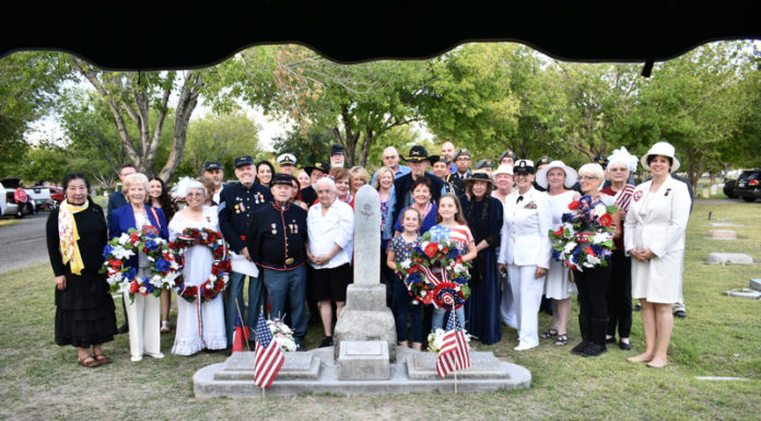 William B. Keith Camp #12 Sons of Union Veterans of Civil War’s Memorial Day Ceremony
