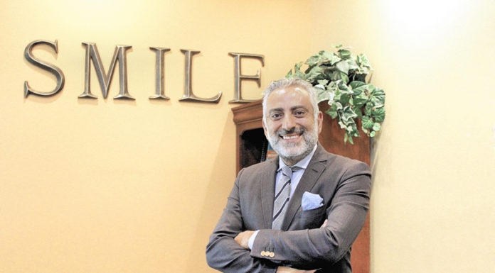 Marine Veteran Supports Advantage Dental