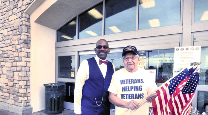 Jewish War Veterans Post 65 2019 Poppy Drive