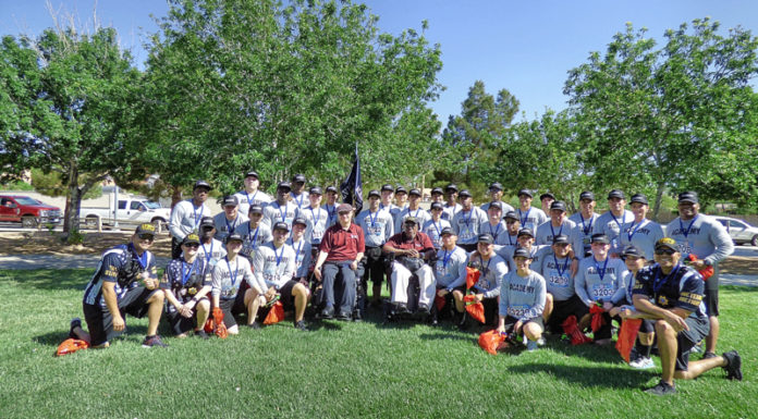 Nevada Paralyzed Veterans of America Walk Run & Roll – 2019