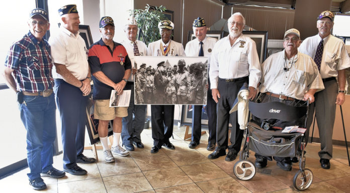 Las Vegas Elks Lodges #1468 Commemoration of the 75th Anniversary of the Normandy, France D-Day Landings