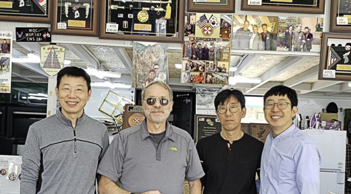 China Post 1 Meeting