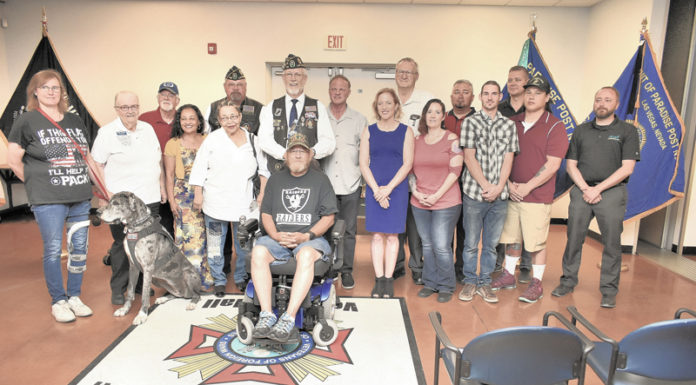 Walker Furniture Announces 2019 ‘Help For Heroes’ Veteran Recipients
