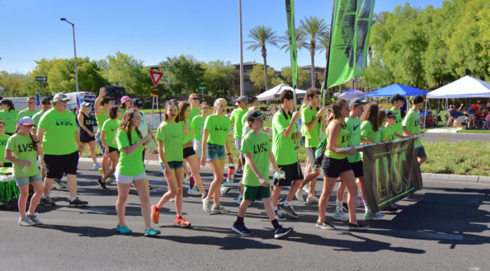 The 25th Summerlin Fourth of July Parade
