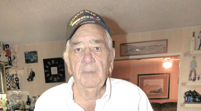 Peter Stojanovich; A World War II Veterans story