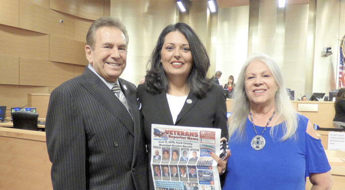 Oaths of Office Ceremonies for recent Nevada Council Elects