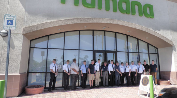 AL Post 76 Moves to New Humana Neighborhood Location