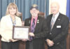 NDVS presents veteran and veterans’ supporter of the month