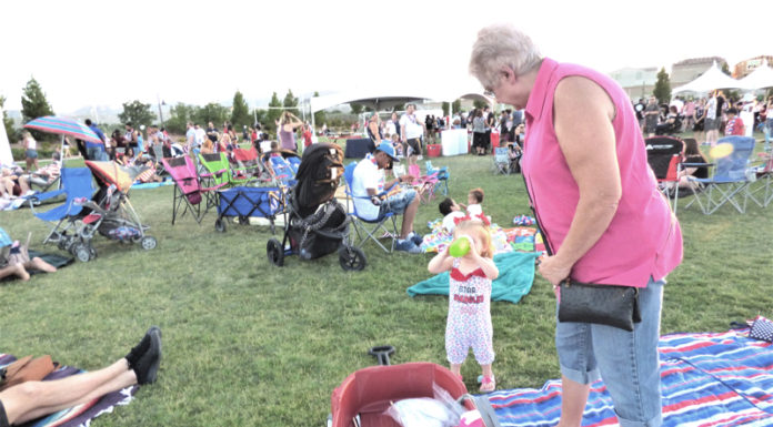 July 4th Celebration Part 2