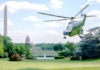 Trump July 4 flyover to show off experimental new Marine One helicopter