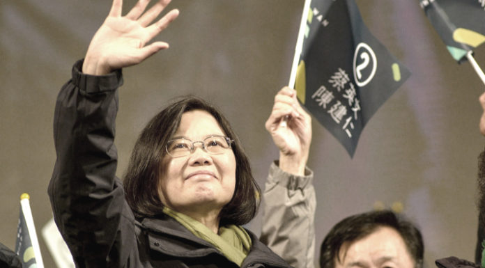 State Dept. approves possible $2 billion arms sale to Taiwan