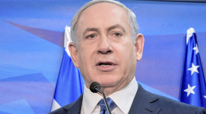 Israel’s Netanyahu warns Iran that it’s in range of Israeli F-35 airstrike capability