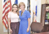 Congresswoman Susie Lee Interviews Iraq Veteran For Veterans History Project