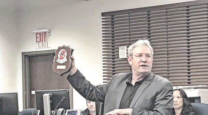 Veteran Treatment Court Graduation