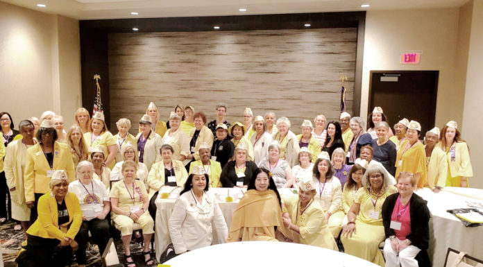 74th Annual Gold Star Wives of America National Convention