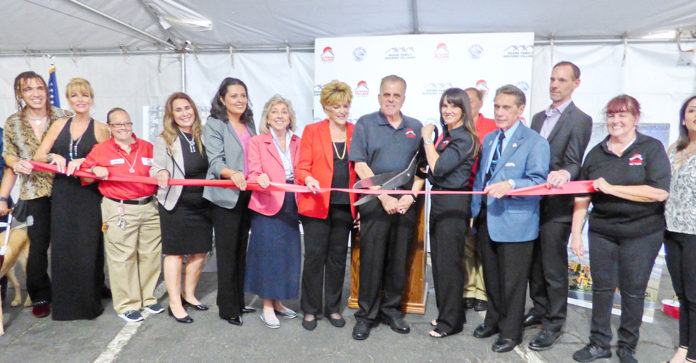 Veterans Village #4 Grand Opening