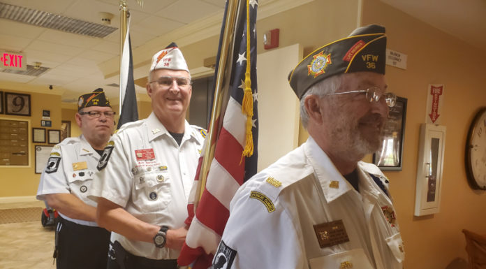 Free Monthly Veterans Luncheon at The Bridge at Paradise Valley
