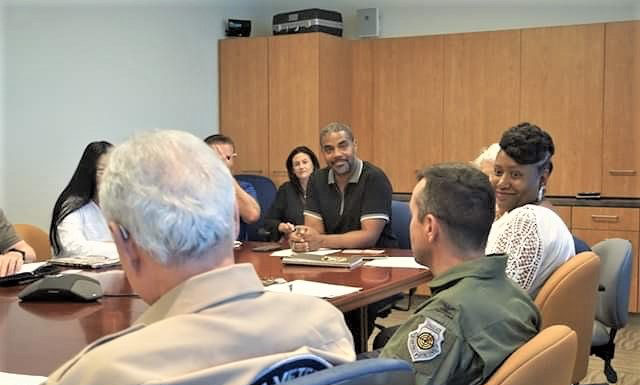 Congressman Steve Horsford Town Hall