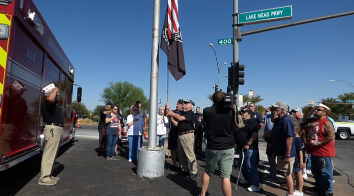 VFW Post 3848 9/11 Memorial