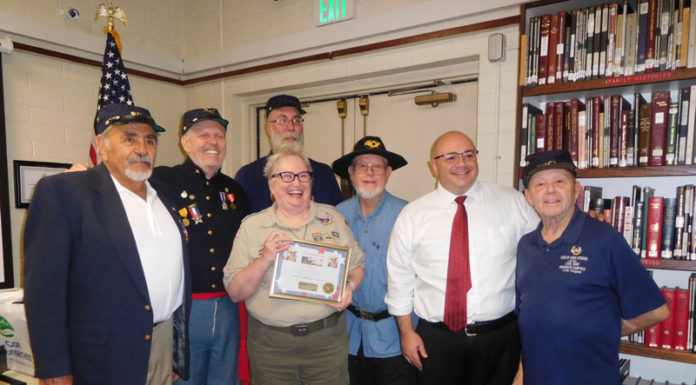 Sons of Union Veterans of the Civil War 9/10/19 Meeting