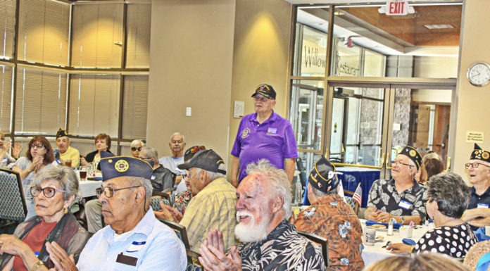 Jewish War Veterans Post 65 Kickoff Breakfast