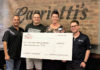 Las Vegas Rescue Mission Receives $4,000 Gift from Capriotti’s to Hydrate Communities in Need