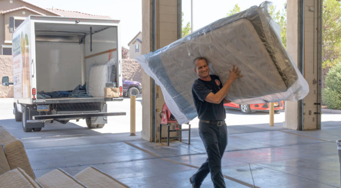 WALKER FURNITURE’S ‘PROJECT FIREHOUSE: RESTED & READY’ IS ONE-THIRD COMPLETE WITH 11TH MATTRESS DELIVERY TO FIREHOUSE 65 ON 9-11