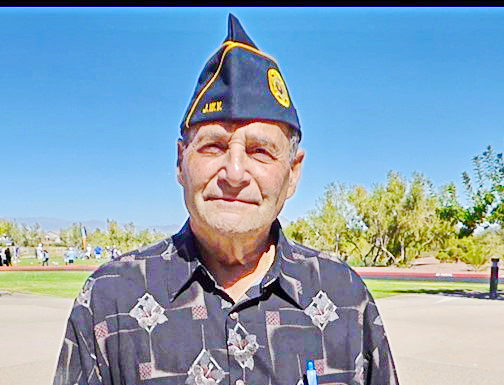 Jewish War Veterans Nevada State Commander Jerry Roth; Expectations for the upcoming year