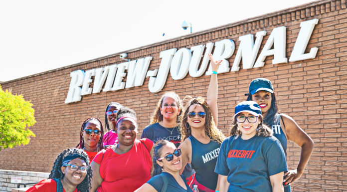 Las Vegas Rescue Mission’s 8th Annual ‘Walk a Mile in My Shows’ Fundraiser