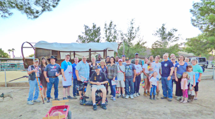 Horses for Heroes Open House