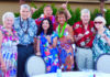Military Officers Association of America Southern Nevada Chapter Annual Luau