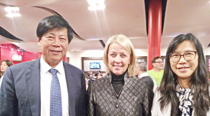 32nd Taiwanese Chamber of Commerce of North America Board Meeting Welcomed to Las Vegas by Congresswoman Dina Titus, Congressman Steve Horsford, and Congresswoman Susie Lee