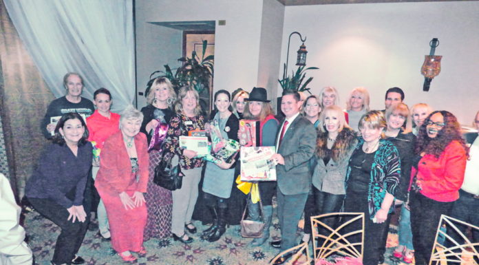 Active Republican Women Contribute to Veterans (Part 1 of 2)