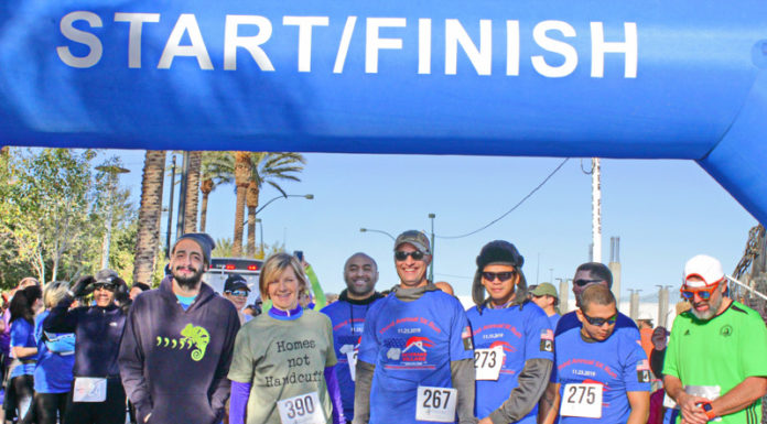 3rd Annual Veterans Village 5k Run/Walk
