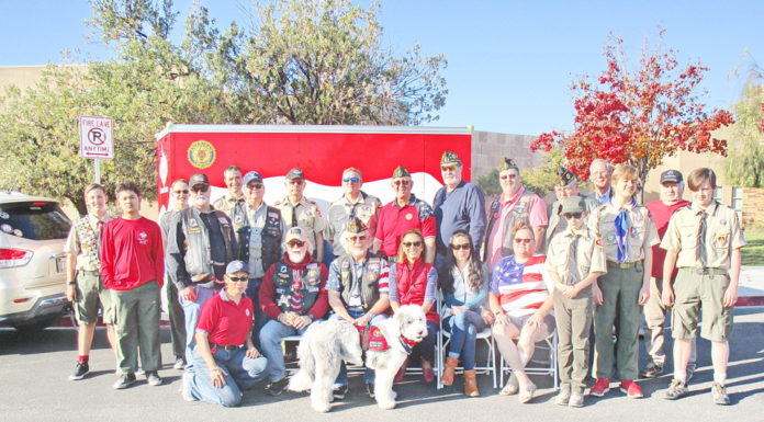 Operation Vegas Heroes