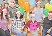 The Bridge at Paradise Valley Resident Ava’s 102nd birthday