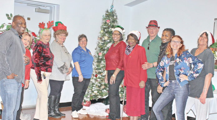 VFW 10047 Christmas Party