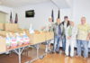 VFW Post 12119 PROVIDES HOLIDAY FOOD BOXES TO VETERANS, WIDOWS AND SENIORS