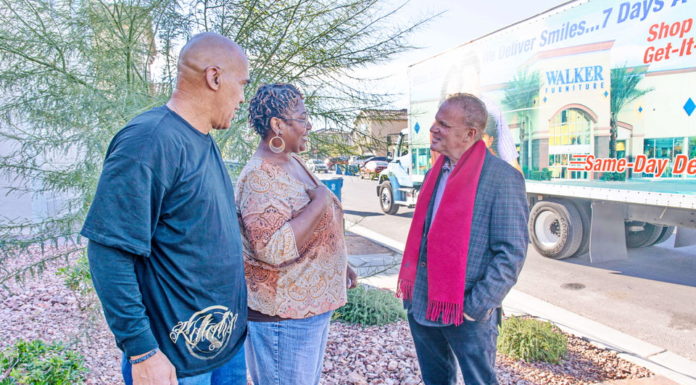 26th Annual Walker Home For The Holidays Deliveries